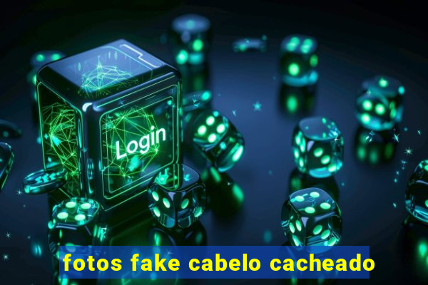 fotos fake cabelo cacheado